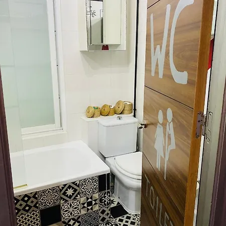 Duplex La Cala דירה *