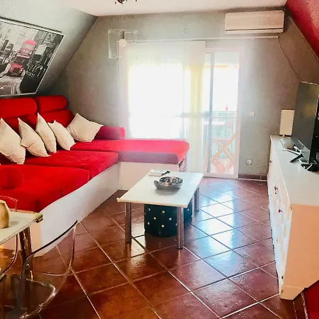 아파트 Duplex La Cala *