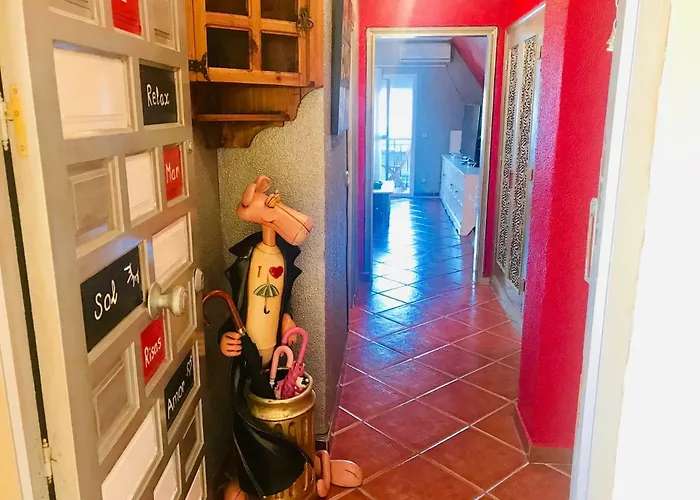 Appartement Duplex La Cala La Cala Del Moral