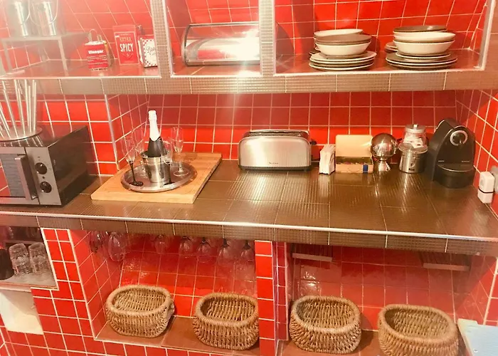 Duplex La Cala Appartement *