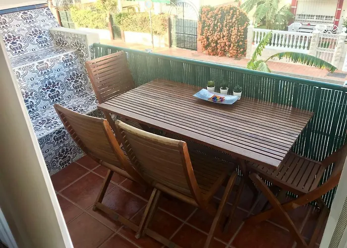 Appartement Duplex La Cala La Cala Del Moral