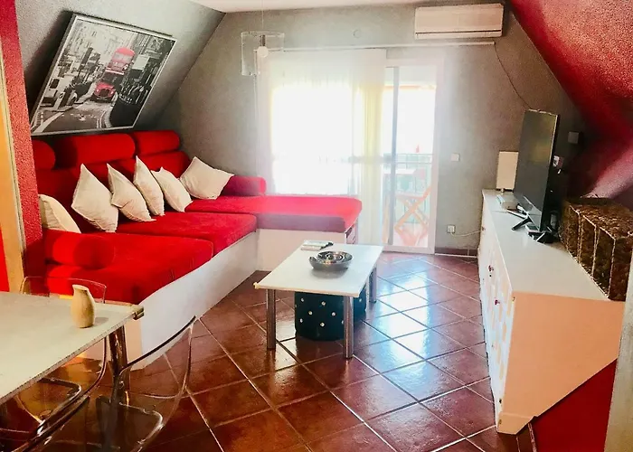 Appartement Duplex La Cala *