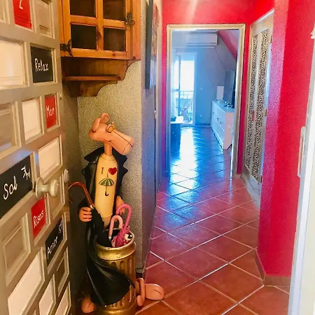 شقة Duplex La Cala La Cala Del Moral