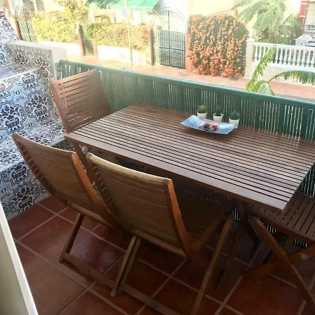 شقة Duplex La Cala La Cala Del Moral